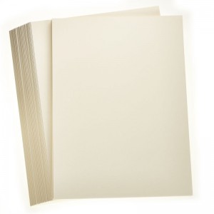 300GSM Ivory Cardstock, for Crafts and Cards ,scrapbook Supplies